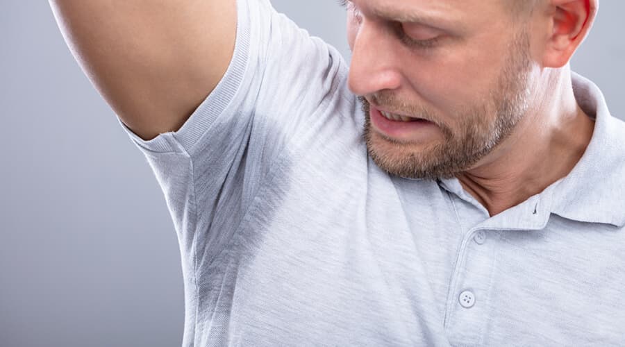 Hiperhidrosis